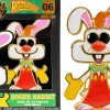 Who Framed Roger Rabbit - Roger Rabbit 4” Pop! Enamel Pin