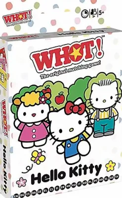 WHOT! - Hello Kitty Edition Card Game