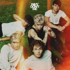Why Don’t We - The Good Times And The Bad Ones LP Vinyl Record