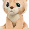 Wicked (2024) - Cowardly Lion Cub 7.5" Plush