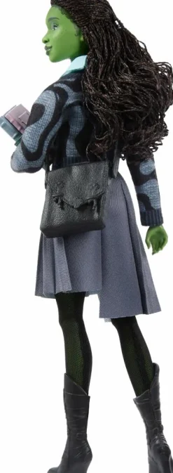 Wicked (2024) - Elphaba at Shiz University 12