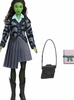 Wicked (2024) - Elphaba at Shiz University 12