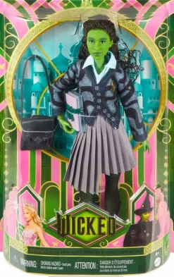 Wicked (2024) - Elphaba at Shiz University 12