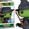 Wicked (2024) - Elphaba Diamond Glitter Pop! Vinyl Figure