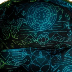 Wicked (2024) - Elphaba Shiz University Uniform Cosplay 10