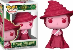 Wicked (2024) - Elphaba (Valentine) Pop! Vinyl Figure
