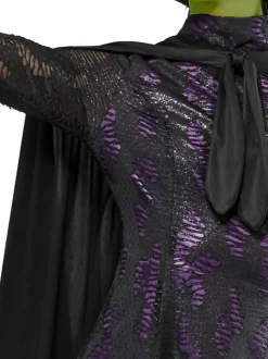 Wicked (2024) - Elphaba Women's Adult Costume