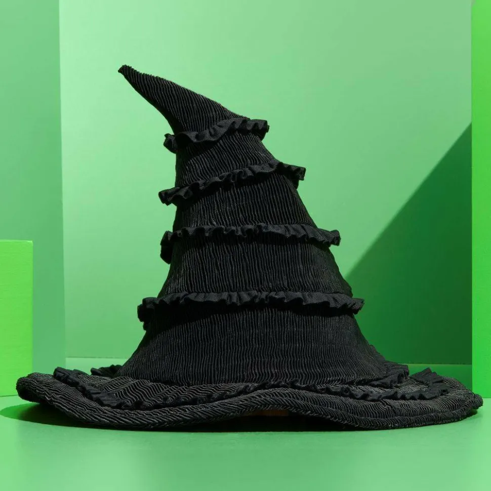 Wicked (2024) - Elphaba's Hat Roleplay Replica (One Size Fits Most)