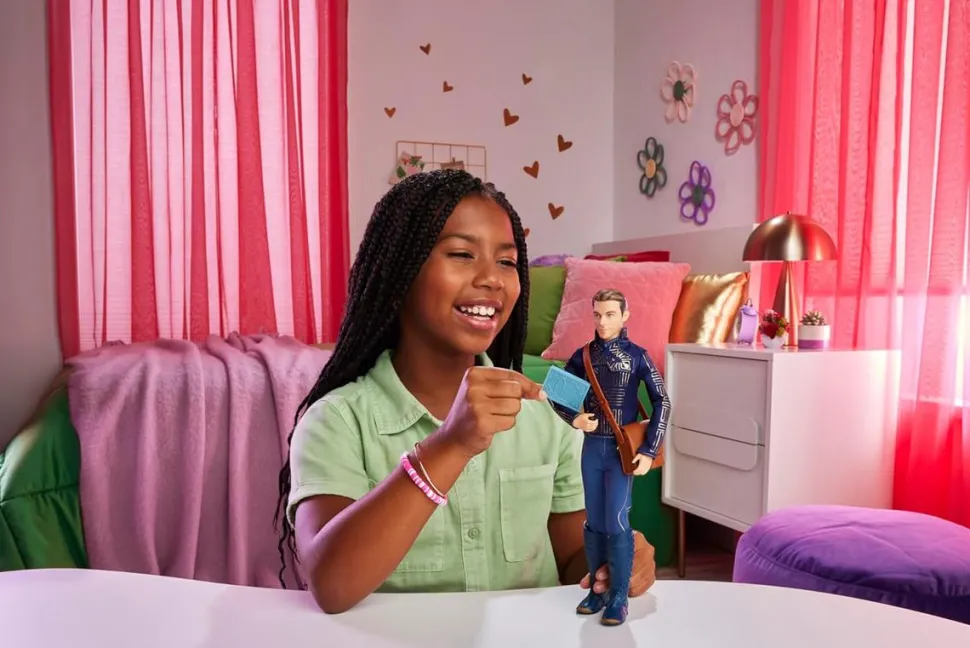 Wicked (2024) - Fiyero 12" Fashion Doll
