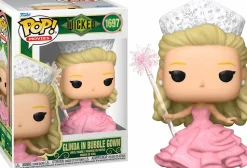 Wicked (2024) - Glinda in Bubble Gown Pop! Vinyl Figure