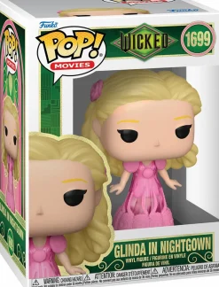 Wicked (2024) - Glinda in Nightgown Pop! Vinyl Figure