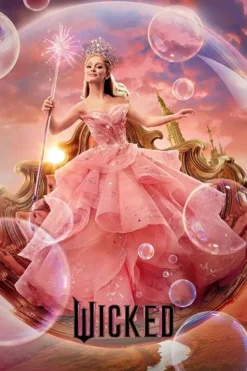 Wicked (2024) - Glinda Poster (1241)