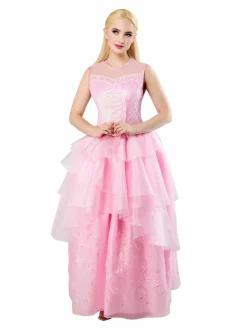 Wicked (2024) - Glinda Women's Adult Costume