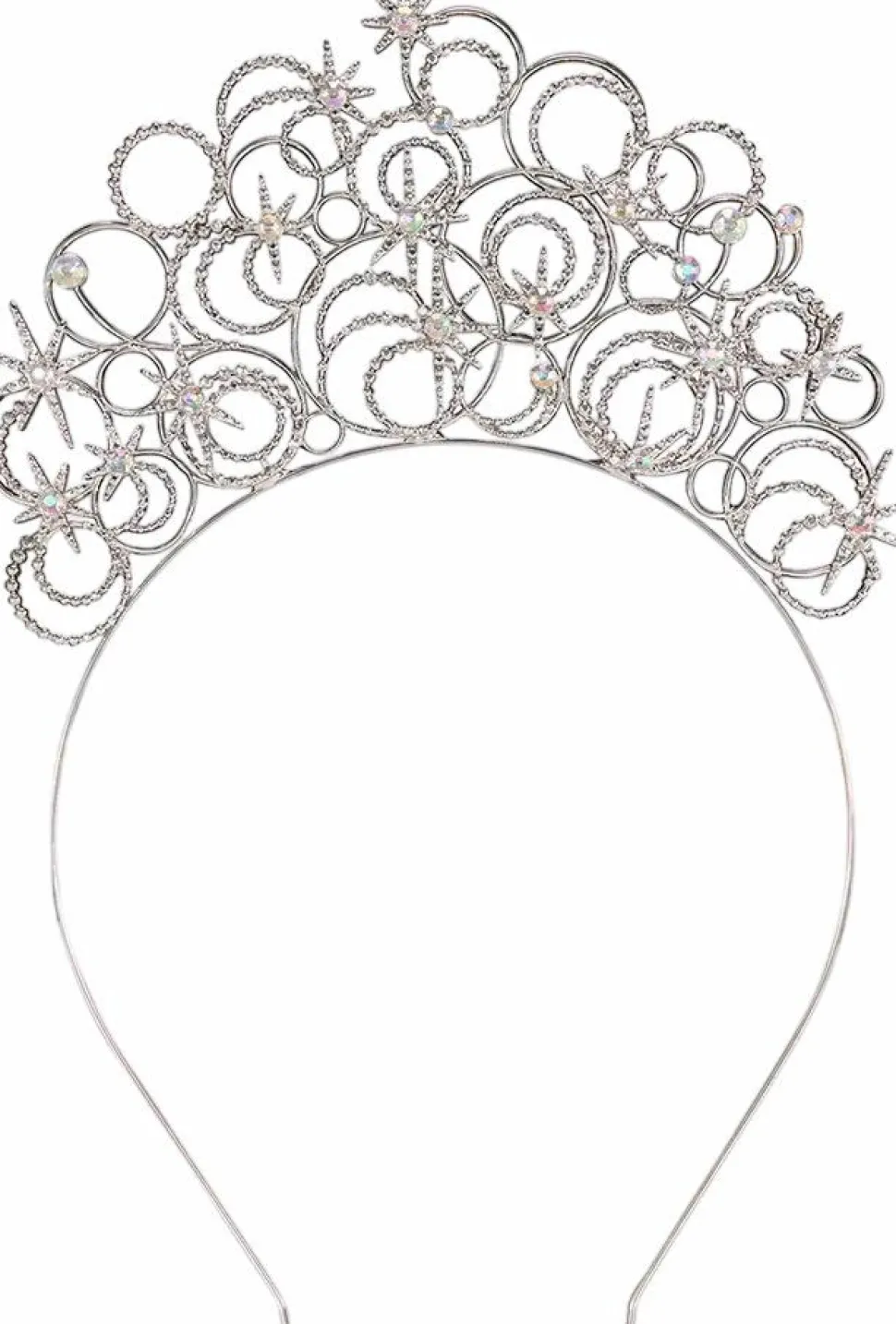 Wicked (2024) - Glinda's Bubble Tiara Youth Roleplay Replica (One Size Fits Most)