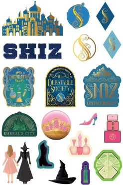 Wicked (2024) - Shiz University Deluxe Gift Set