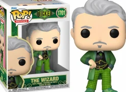 Wicked (2024) - The Wizard Pop! Vinyl Figure (Popcultcha Exclusive)