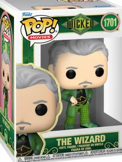 Wicked (2024) - The Wizard Pop! Vinyl Figure (Popcultcha Exclusive)