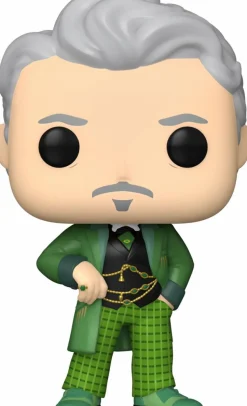 Wicked (2024) - The Wizard Pop! Vinyl Figure (Popcultcha Exclusive)