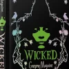 Wicked - Wicked by Gregory Maguire Hardcover Book