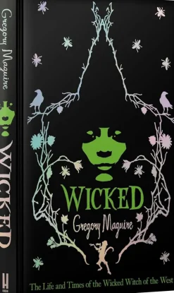 Wicked - Wicked by Gregory Maguire Hardcover Book