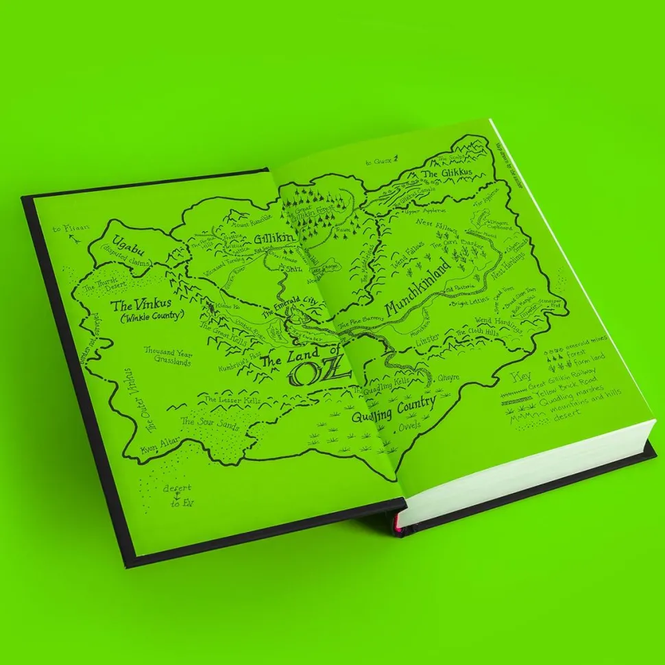 Wicked - Wicked by Gregory Maguire Hardcover Book