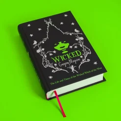 Wicked - Wicked by Gregory Maguire Hardcover Book