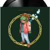 Wiki & Tony Seltzer - 14K Figaro 2xLP Vinyl Record