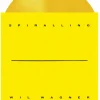 Wil Wagner - Spiralling EP Vinyl Record (Yellow Coloured Vinyl)