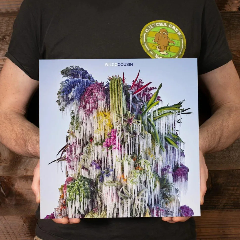 Wilco - Cousin LP Vinyl Record