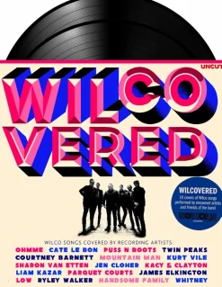 Wilco - Wilcovered Tribute Album 2xLP Vinyl Record (2020 Record Store Day Exclusive)
