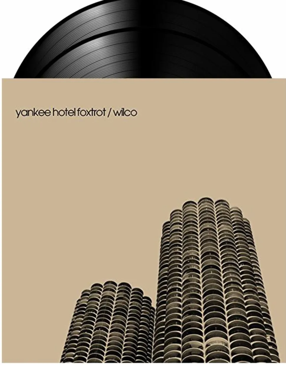 Wilco - Yankee Hotel Foxtrot 2xLP Vinyl Record (Original Album Remastered)
