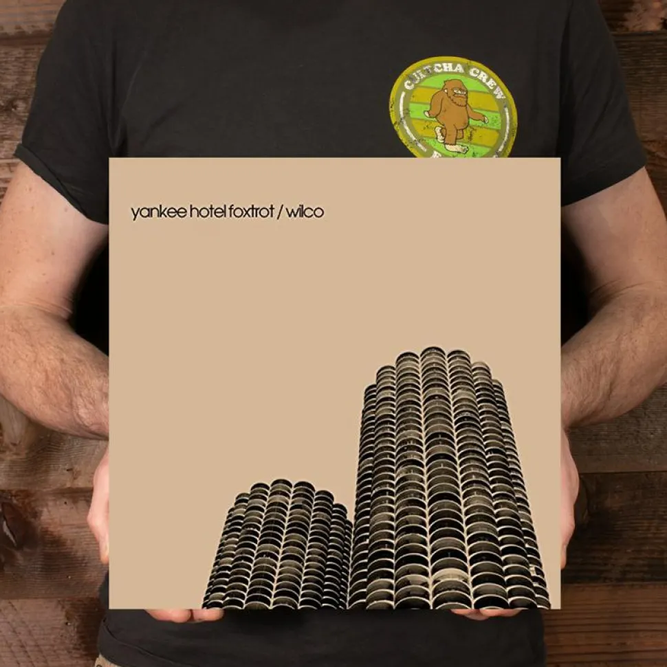 Wilco - Yankee Hotel Foxtrot 2xLP Vinyl Record (Original Album Remastered)
