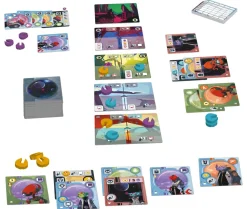 Wild Space - Board Game