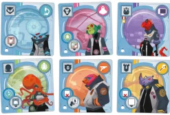 Wild Space - Board Game