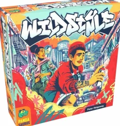 Wildstyle - Board Game