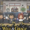 Will & Grace - Fisher-Price Little People Collector Figure 4-Pack