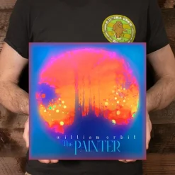 William Orbit - The Painter 2xLP Vinyl Record