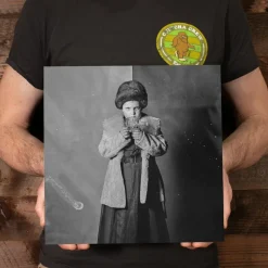 William The Conqueror - Maverick Thinker LP Vinyl Record (Indie Exclusive Silver Vinyl)