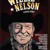 Willie Nelson - A Graphic History by T.J. Kirsch Hardcover Book