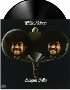 Willie Nelson - Shotgun Willie 50th Anniversary Deluxe Edition 2xLP Vinyl Record (2023 Record Store Day Black Friday Exclusive)