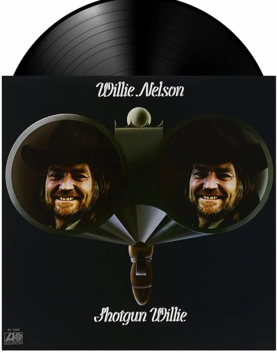 Willie Nelson - Shotgun Willie 50th Anniversary Deluxe Edition 2xLP Vinyl Record (2023 Record Store Day Black Friday Exclusive)