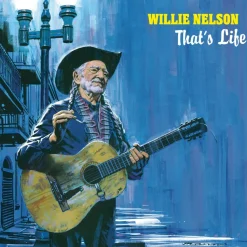 Willie Nelson - That's Life LP Vinyl Record
