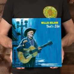 Willie Nelson - That's Life LP Vinyl Record