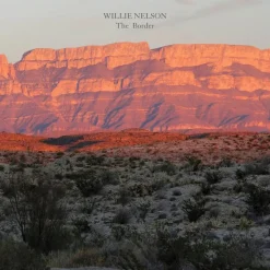 Willie Nelson - The Border LP Vinyl Record