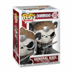 Willow (1988) - General Kael Pop! Vinyl Figure