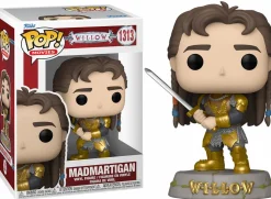 Willow (1988) - Madmartigan Pop! Vinyl Figure