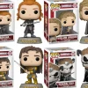 Willow (1988) - Pretty, Pretty, Pretty Ufgood Pop! Vinyl Figure Bundle (Set of 4)