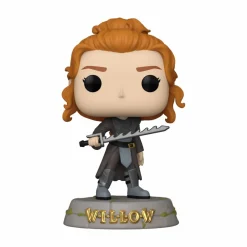 Willow (1988) - Pretty, Pretty, Pretty Ufgood Pop! Vinyl Figure Bundle (Set of 4)