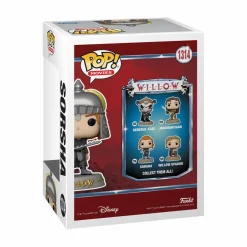 Willow (1988) - Pretty, Pretty, Pretty Ufgood Pop! Vinyl Figure Bundle (Set of 4)