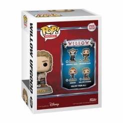 Willow (1988) - Pretty, Pretty, Pretty Ufgood Pop! Vinyl Figure Bundle (Set of 4)